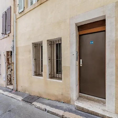 Apartment Joli Meuble Panier Montee Des Accoules *