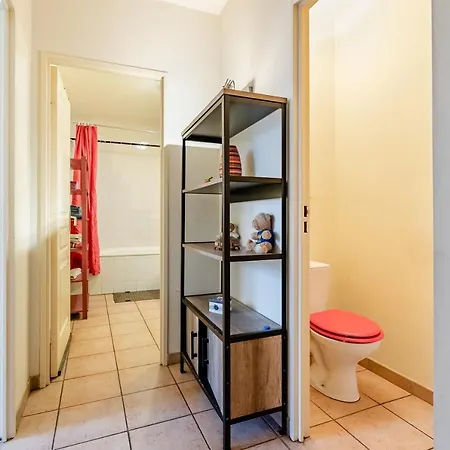 Apartment Joli Meuble Panier Montee Des Accoules Marseille