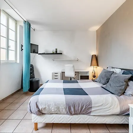 Joli Meuble Panier Montee Des Accoules Apartament Marsylia