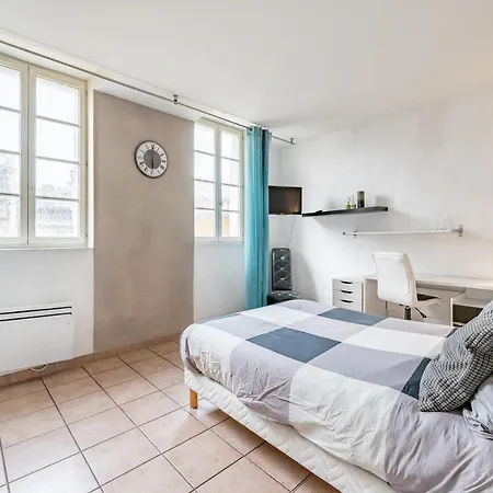 Joli Meuble Panier Montee Des Accoules Apartament Marsylia